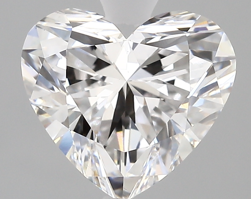 2.98ct D VS1 Heart (IGI)
