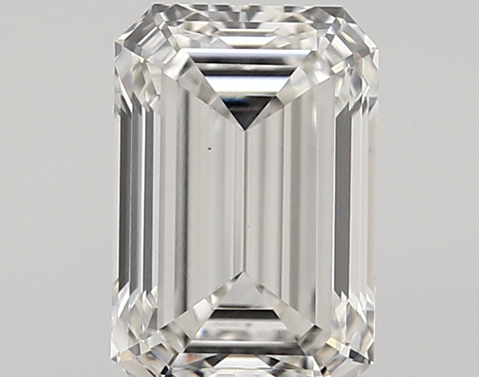 1.80ct G VVS2 Emerald (IGI)