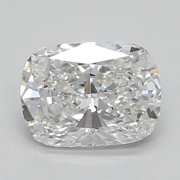 0.84ct E VVS1 Cushion (IGI)