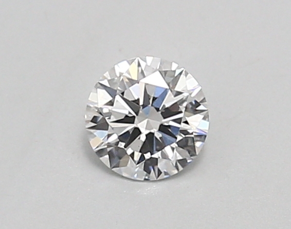 0.38ct D VVS2 Round (IGI)