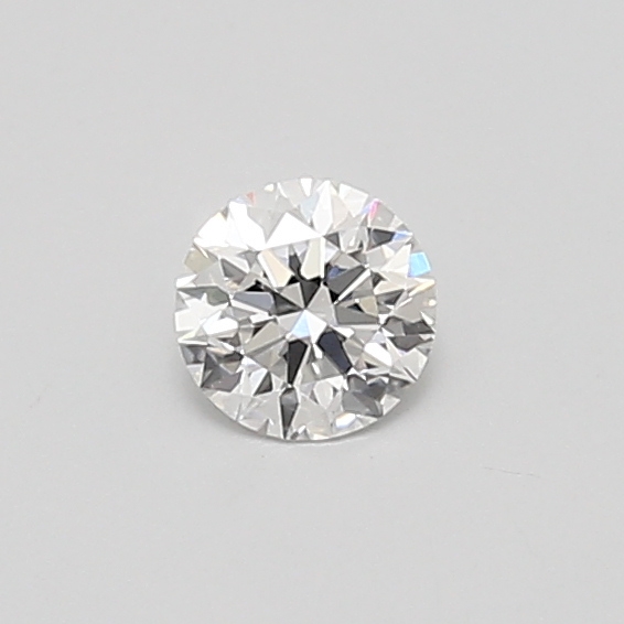 0.38ct E VVS1 Round (IGI)