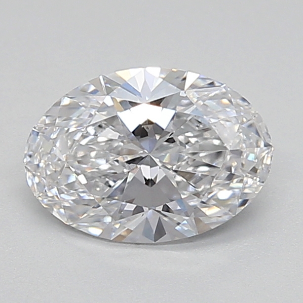 0.92ct D VS1 Oval (IGI)