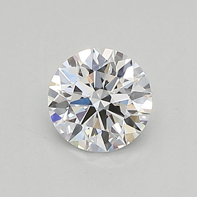 0.43ct D VVS2 Round (IGI)