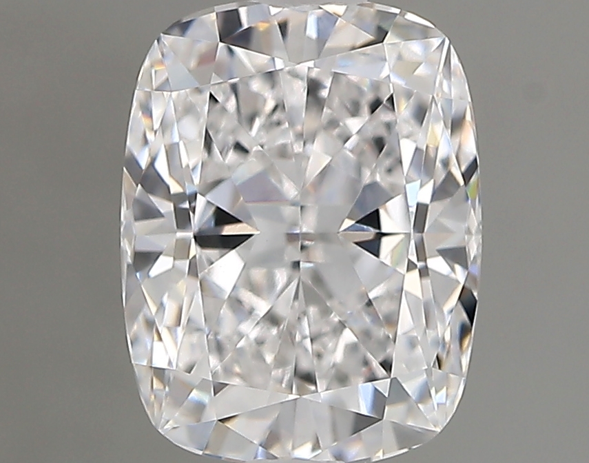 1.51ct D VVS2 Cushion (IGI)