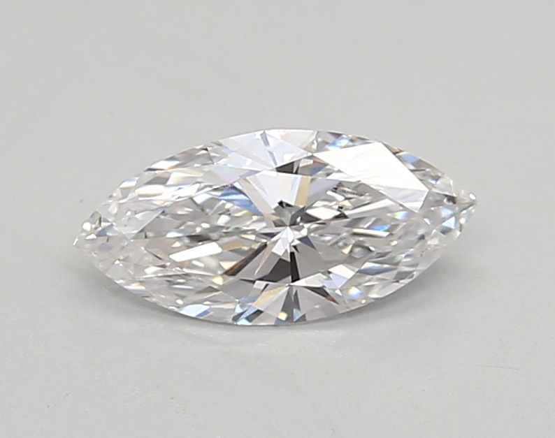 0.63ct D VS1 Marquise (IGI)