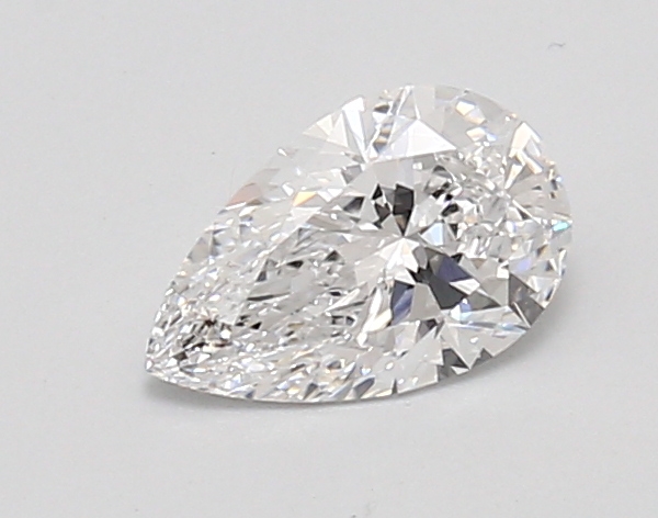 0.93ct D VVS2 Pear (IGI)
