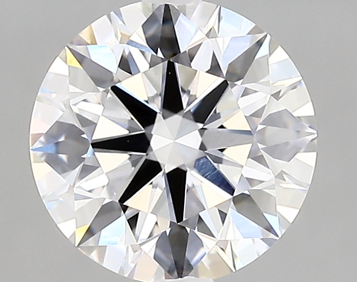 2.14ct D VVS2 Round (IGI)