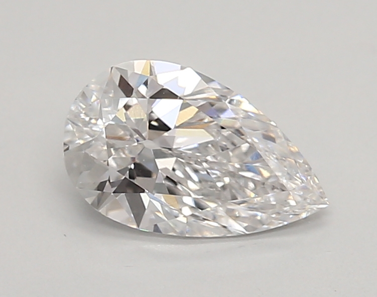 0.92ct D VVS2 Pear (IGI)