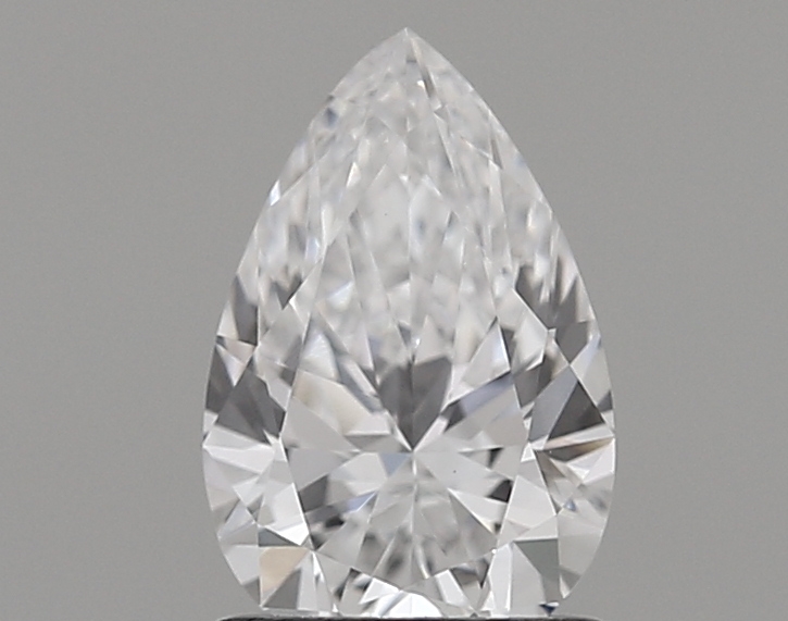 1.03ct D VVS2 Pear (IGI)