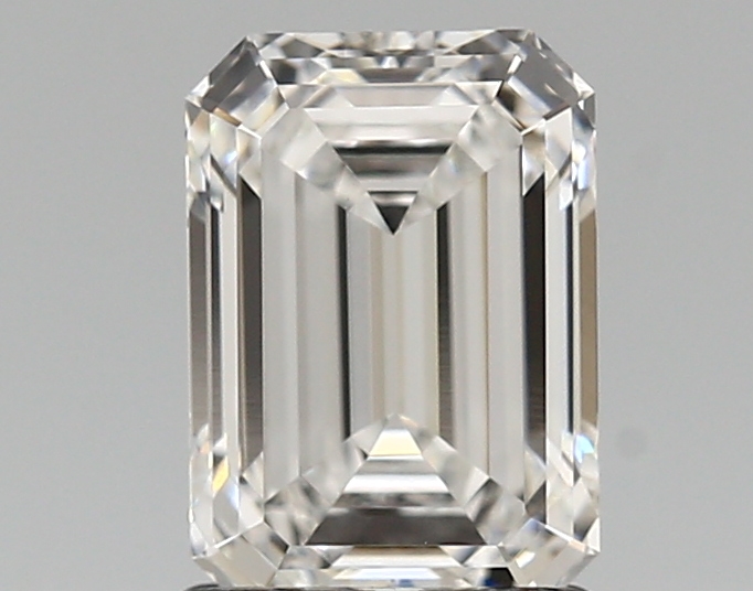 1.44ct E VVS2 Emerald (IGI)