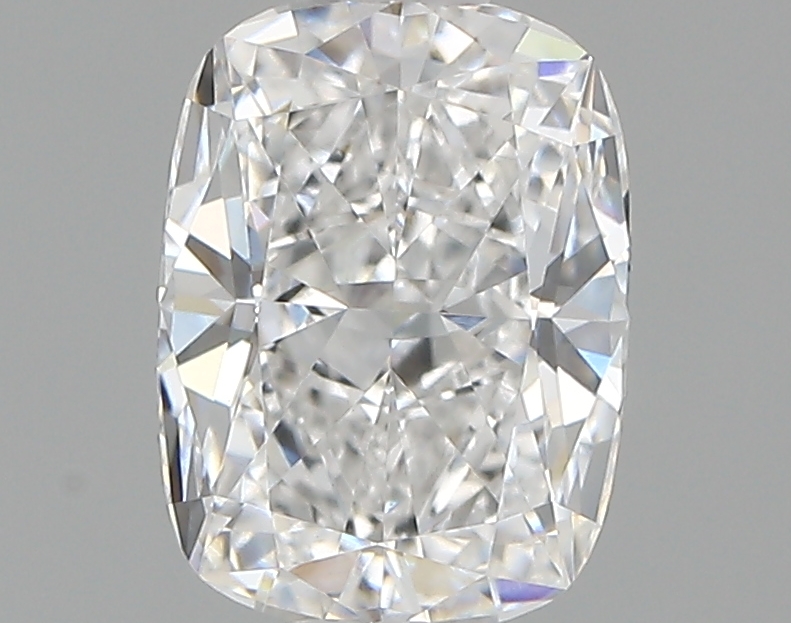 1.03ct D VVS2 Cushion (IGI)