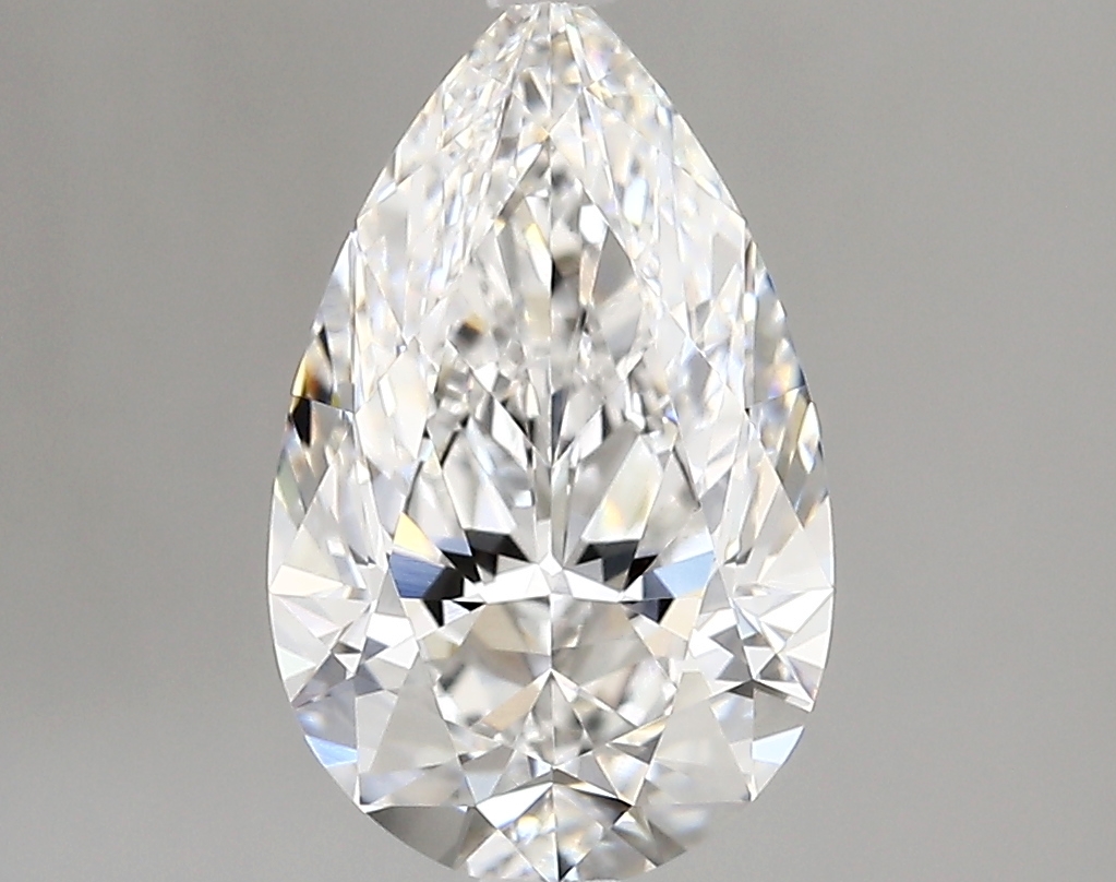 2.39ct E VVS2 Pear (IGI)