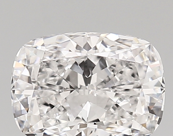 1.35ct D VVS2 Cushion (IGI)