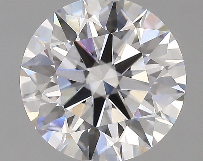 3.27ct E VVS2 Round (IGI)