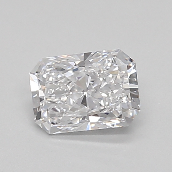 0.42ct D VVS2 Radiant (IGI)