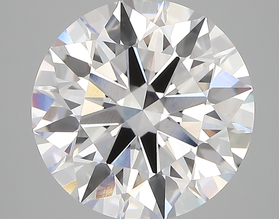 5.08ct D VS1 Round (IGI)