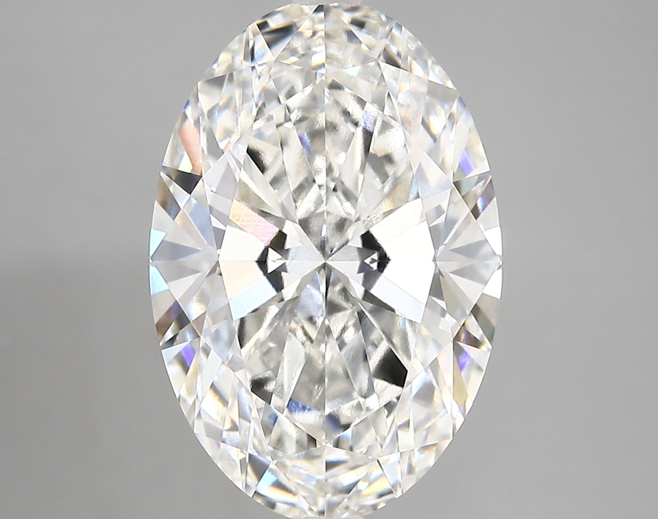 5.50ct G VVS2 Oval (IGI)