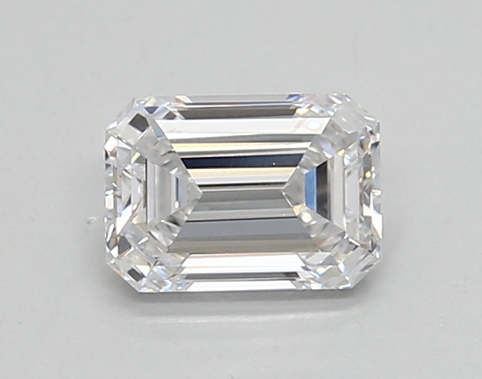 0.78ct D VVS2 Emerald (IGI)