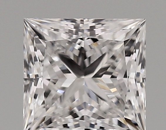 1.35ct D VVS1 Princess (IGI)