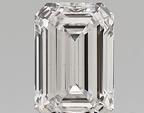 1.08ct E VS1 Emerald (IGI)