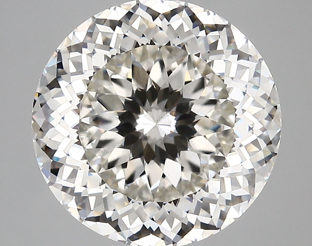 5.98ct F VVS2 Portuguese Cut (IGI)