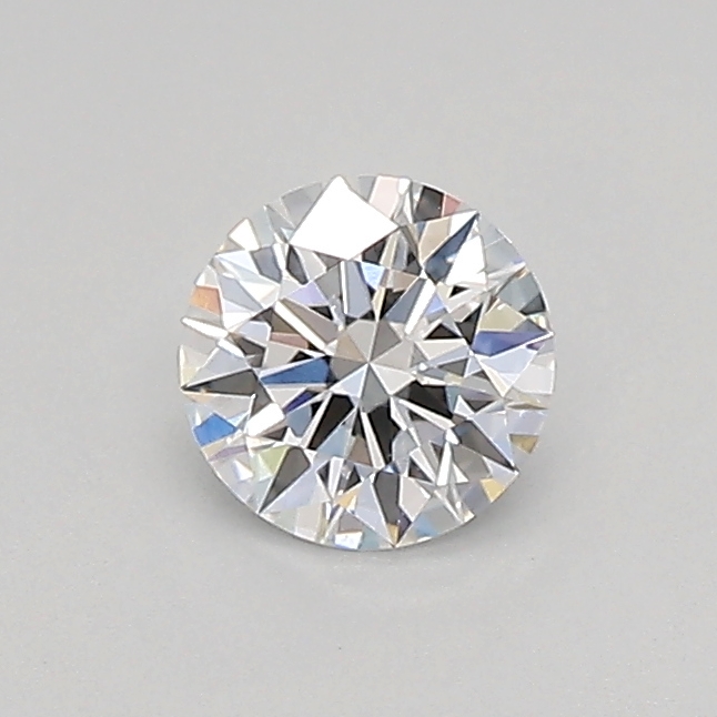 0.42ct D VVS1 Round (IGI)