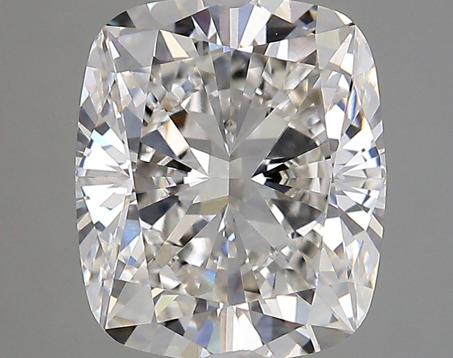 3.42ct H VVS2 Cushion (IGI)
