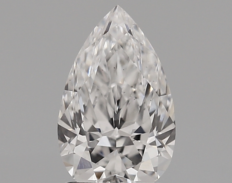 1.35ct D VS1 Pear (IGI)