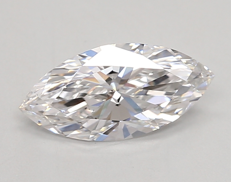 0.93ct D VS1 Marquise (IGI)