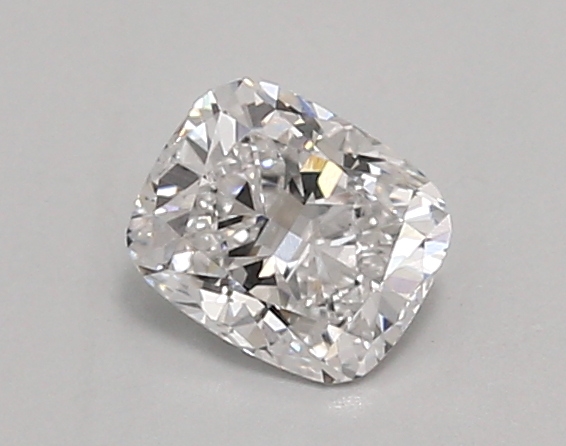 0.73ct D VVS1 Cushion (IGI)