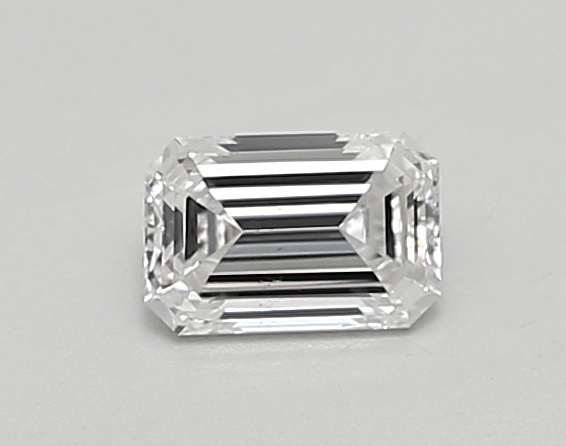 0.55ct D VS2 Emerald (IGI)