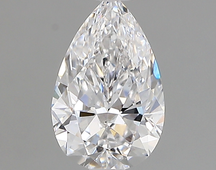 1.02ct D VS1 Pear (IGI)