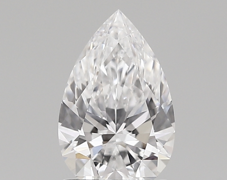 1.01ct D VVS2 Pear (IGI)