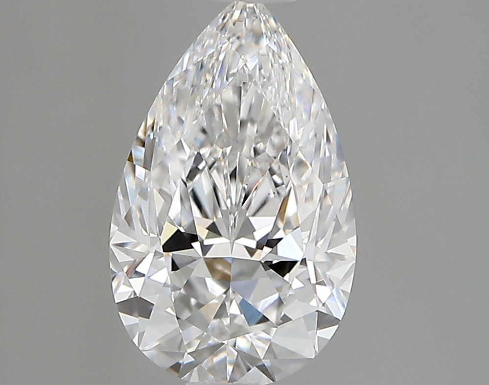 1.37ct D VVS2 Pear (IGI)