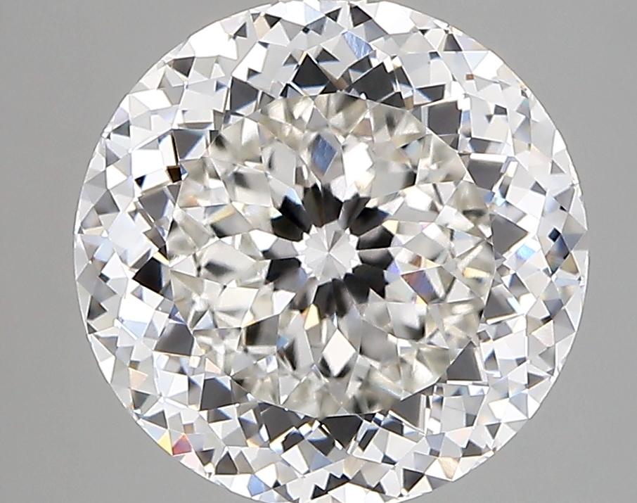 4.58ct F VVS1 Portuguese Cut (IGI)