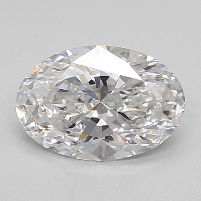 0.90ct E VS1 Oval (IGI)