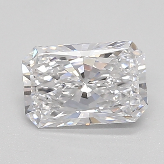0.58ct D VVS2 Radiant (IGI)
