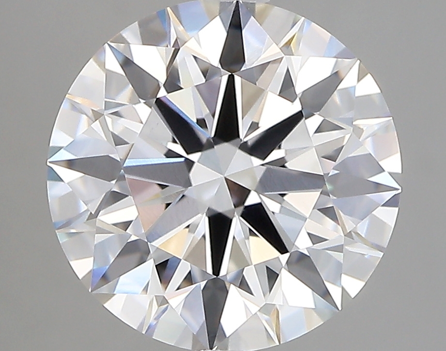 4.16ct D VS1 Round (IGI)