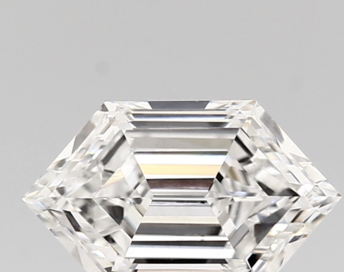 1.19ct E VVS2 Long Hexagon (IGI)