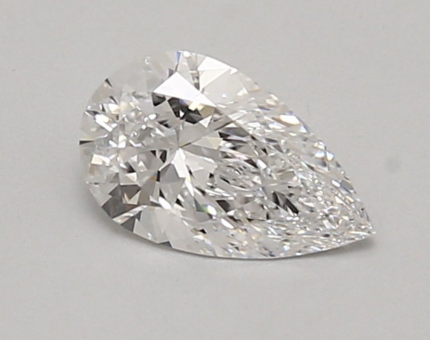 0.95ct D VVS1 Pear (IGI)