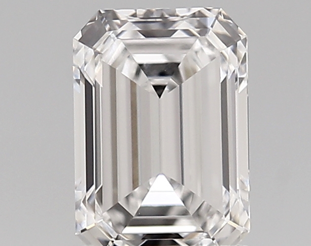 1.21ct D VVS1 Emerald (IGI)