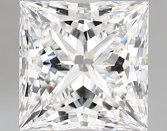 2.51ct E VVS1 Princess (IGI)