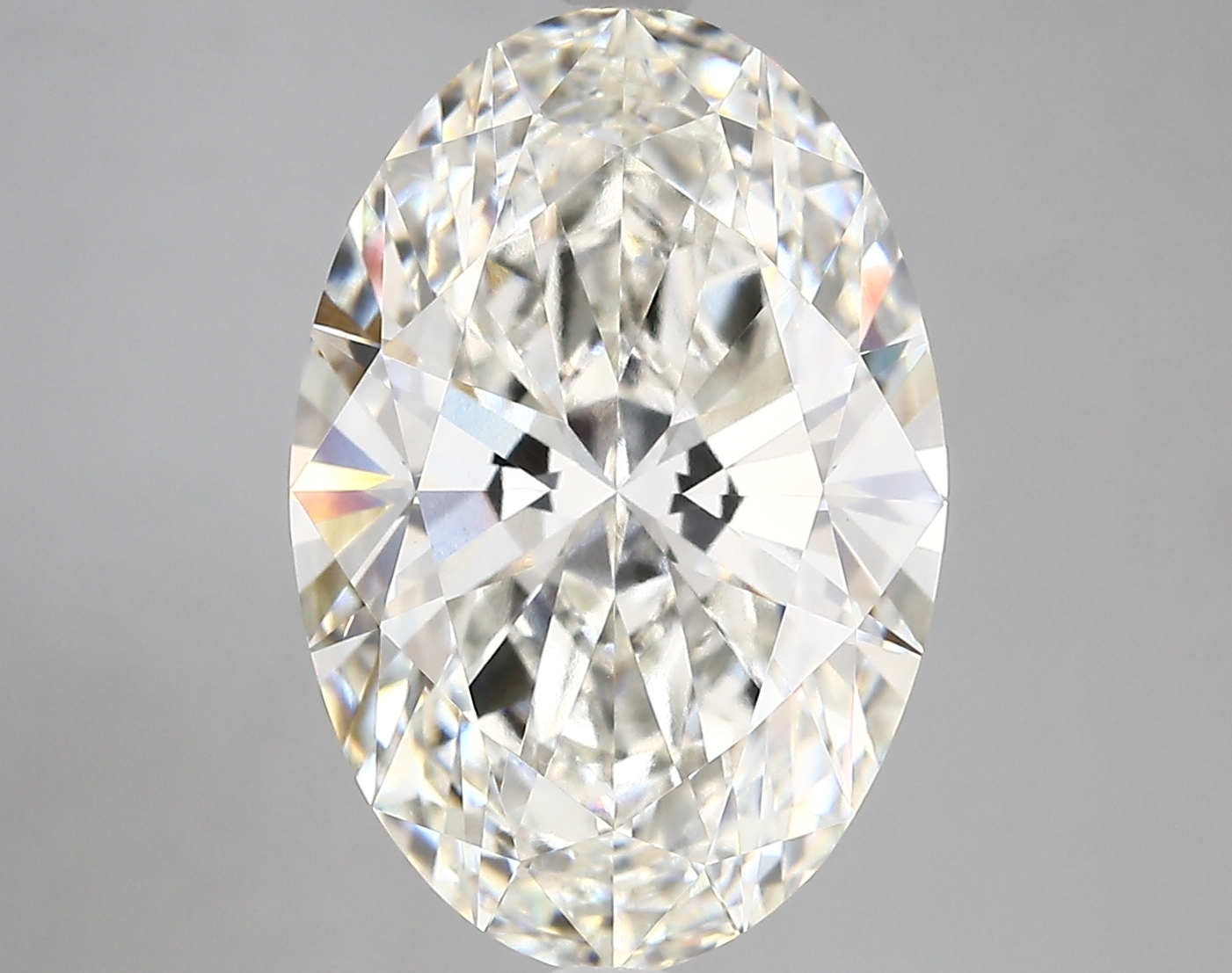 6.60ct G VVS2 Oval (IGI)
