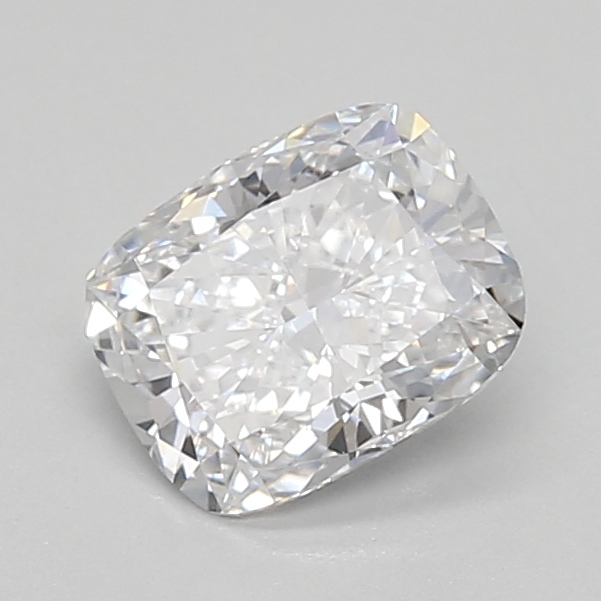 0.69ct D VS1 Cushion (IGI)