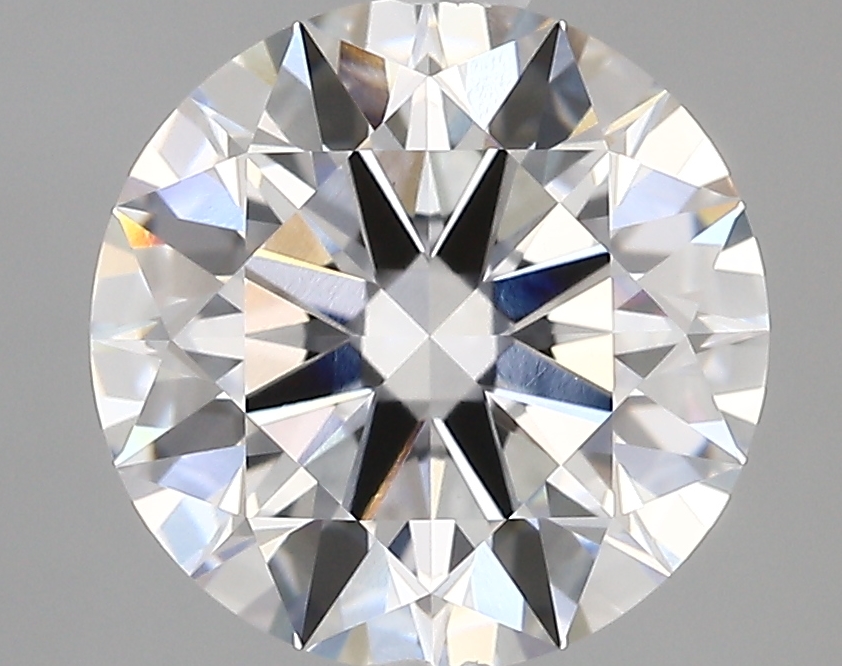 3.32ct D VVS2 Round (IGI)