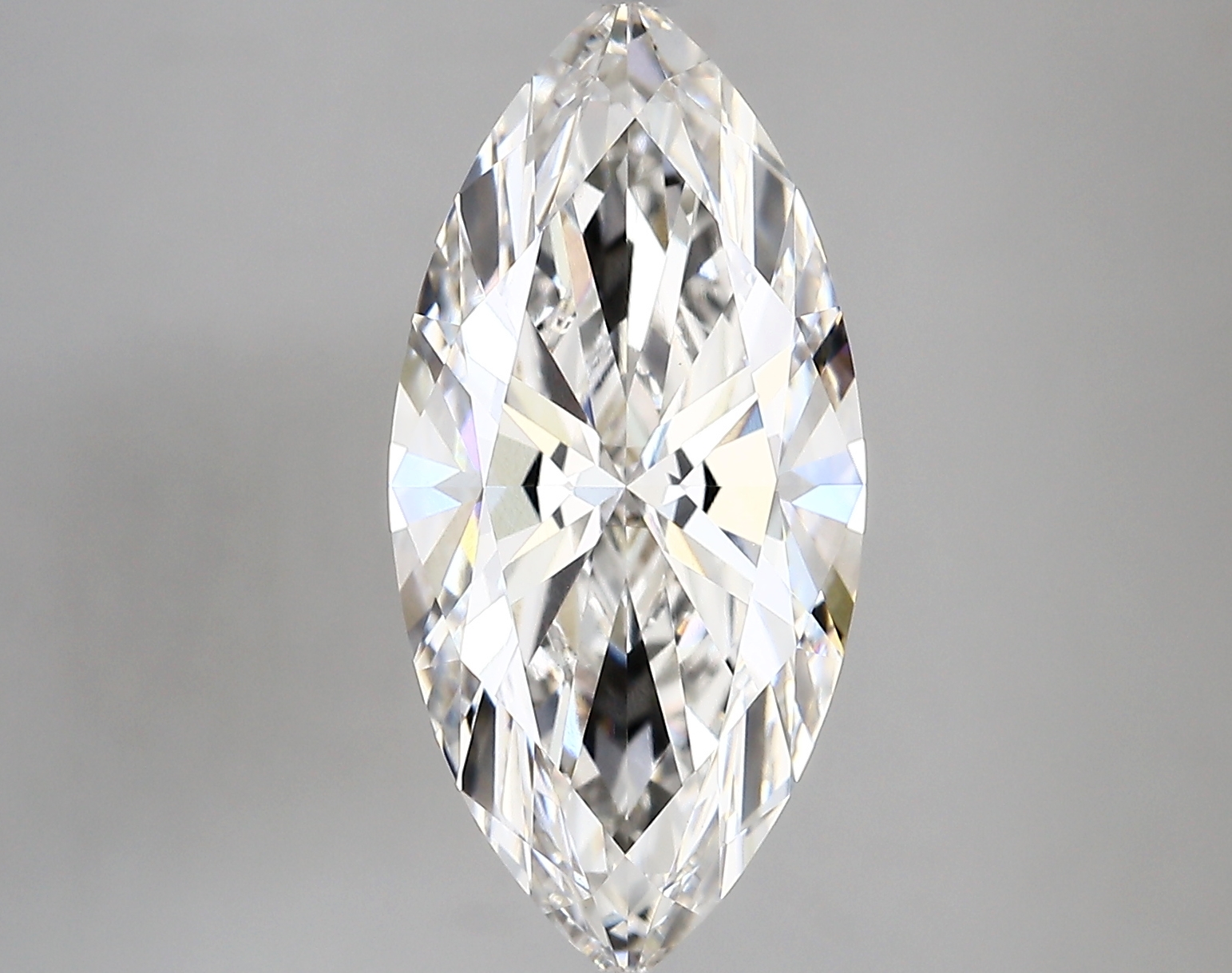 4.33ct F VVS2 Marquise (IGI)