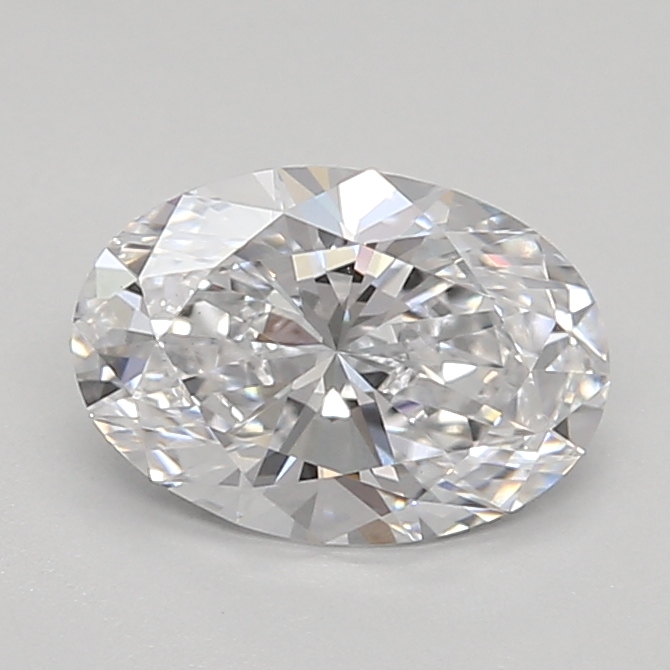 0.93ct D VS1 Oval (IGI)