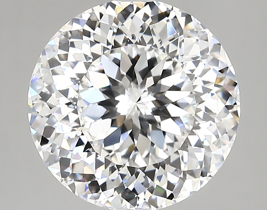 4.11ct E VVS2 Portuguese Cut (IGI)