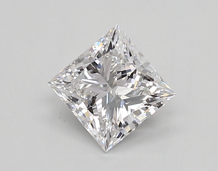 0.65ct D VVS2 Princess (IGI)