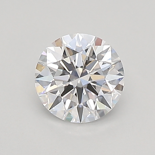 0.57ct D VVS2 Round (IGI)